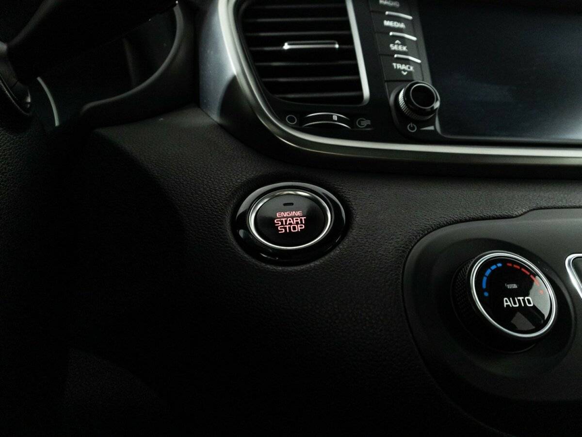 Kia Sorento б/у, 2018, Автоматическая. Фото: #29