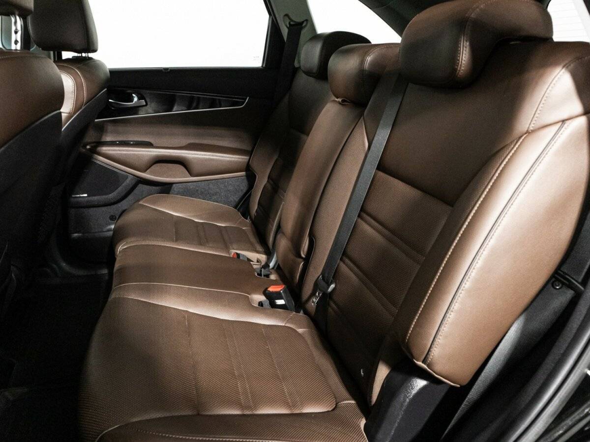 Kia Sorento б/у, 2019, Автоматическая. Фото: #9