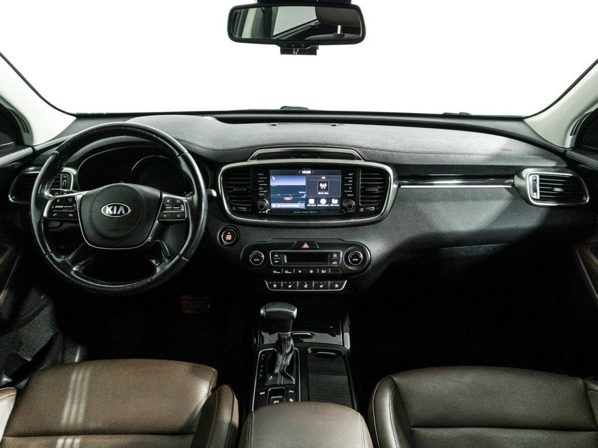 Kia Sorento б/у, 2019, Автоматическая. Фото: #12