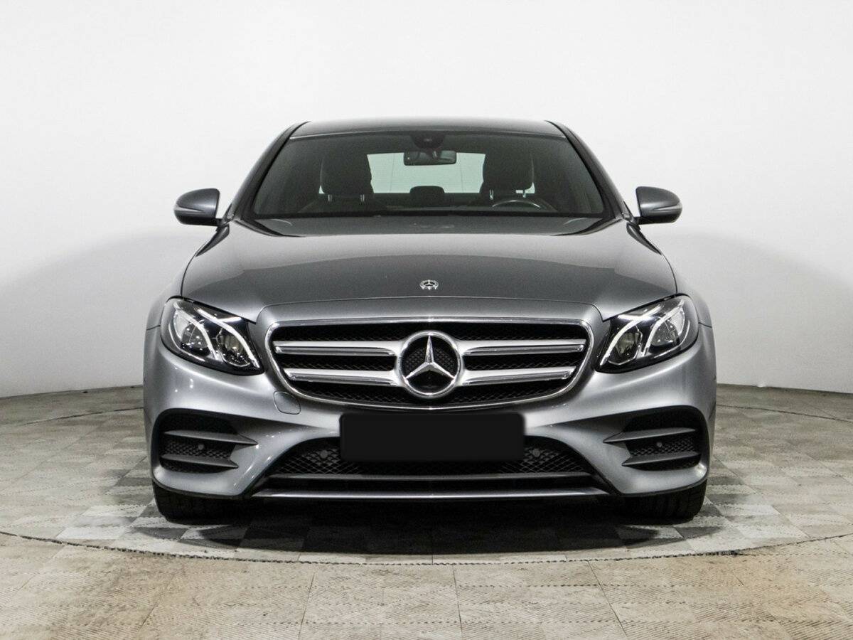 Mercedes-Benz E-Класс б/у, 2018, Автоматическая. Фото: #1