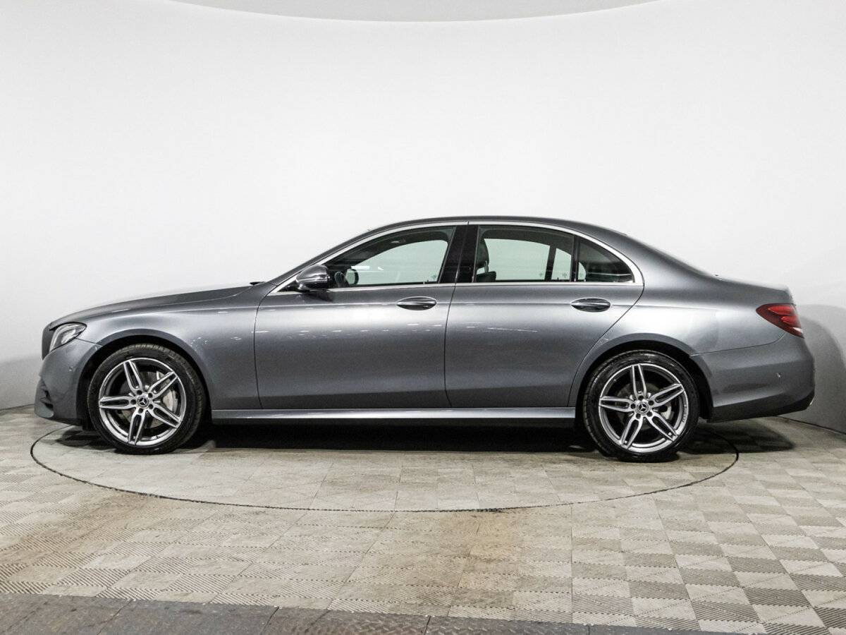 Mercedes-Benz E-Класс б/у, 2018, Автоматическая. Фото: #7