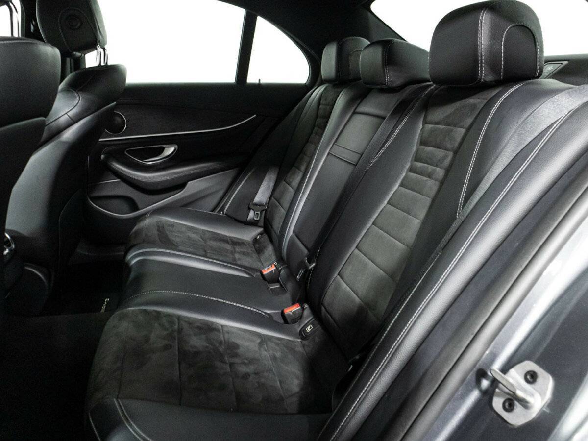 Mercedes-Benz E-Класс б/у, 2018, Автоматическая. Фото: #9