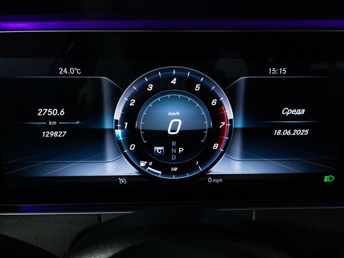 Mercedes-Benz E-Класс б/у, 2018, Автоматическая. Фото: #11