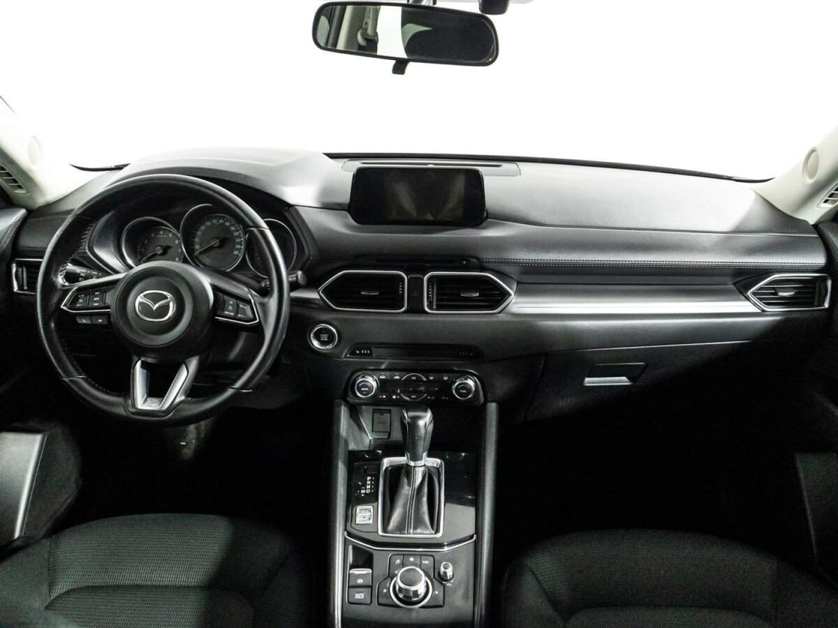 Mazda CX-5 б/у, 2018, Автоматическая. Фото: #12