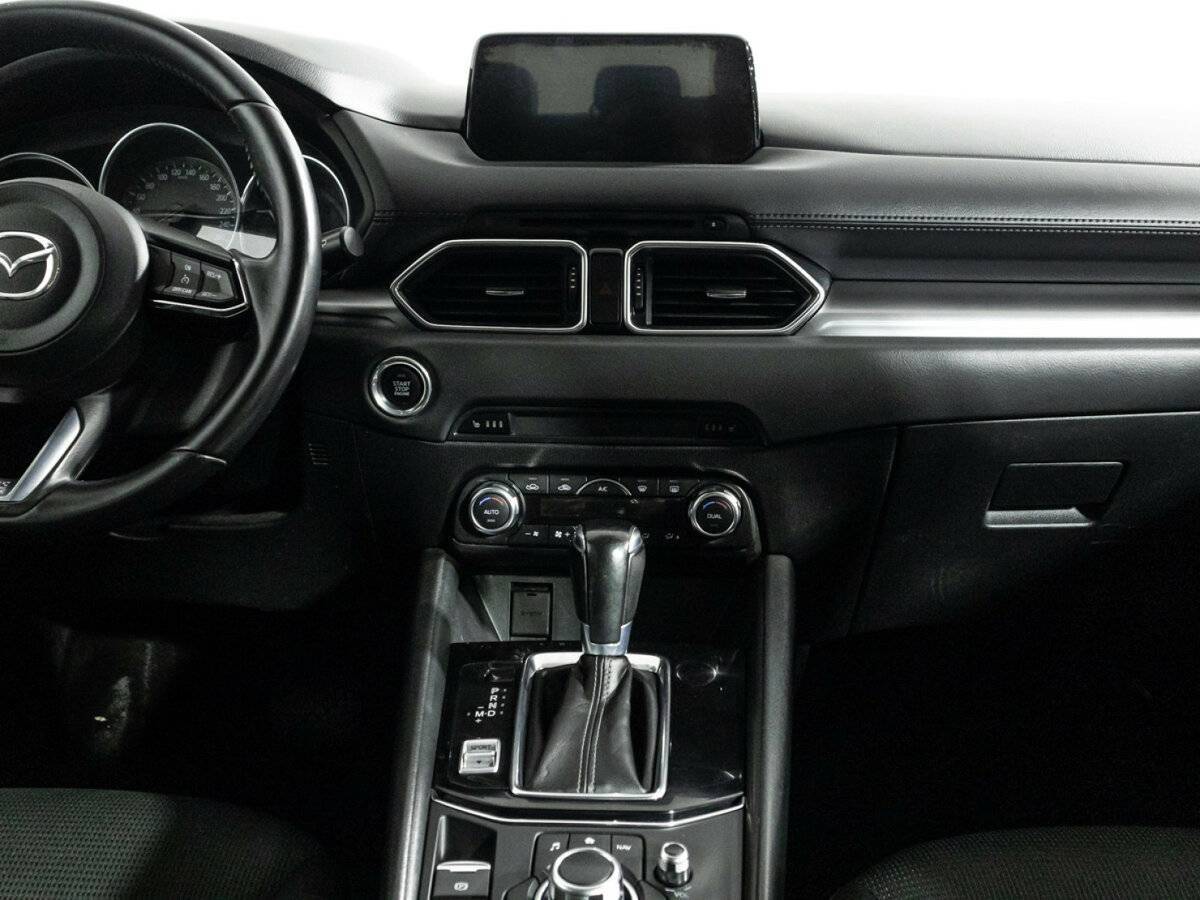 Mazda CX-5 б/у, 2018, Автоматическая. Фото: #13