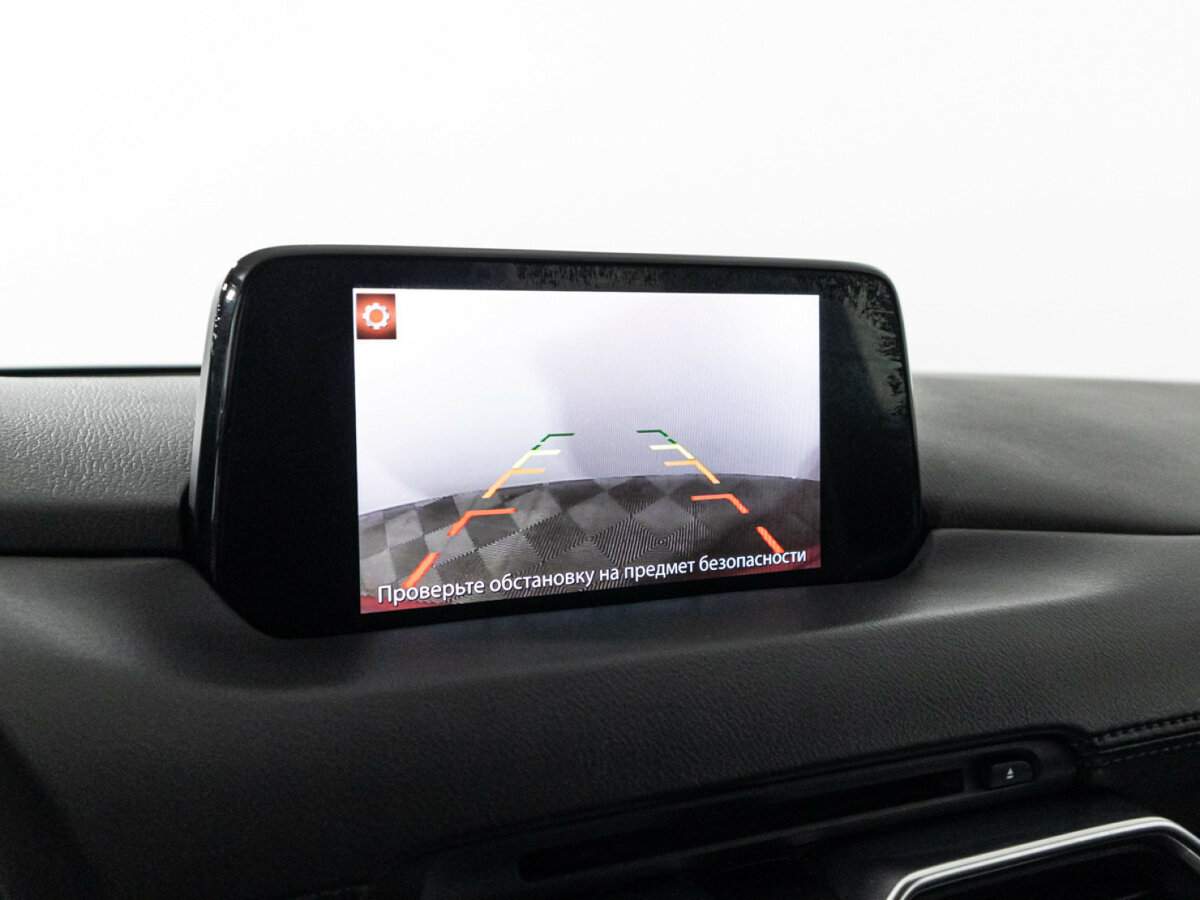 Mazda CX-5 б/у, 2018, Автоматическая. Фото: #15