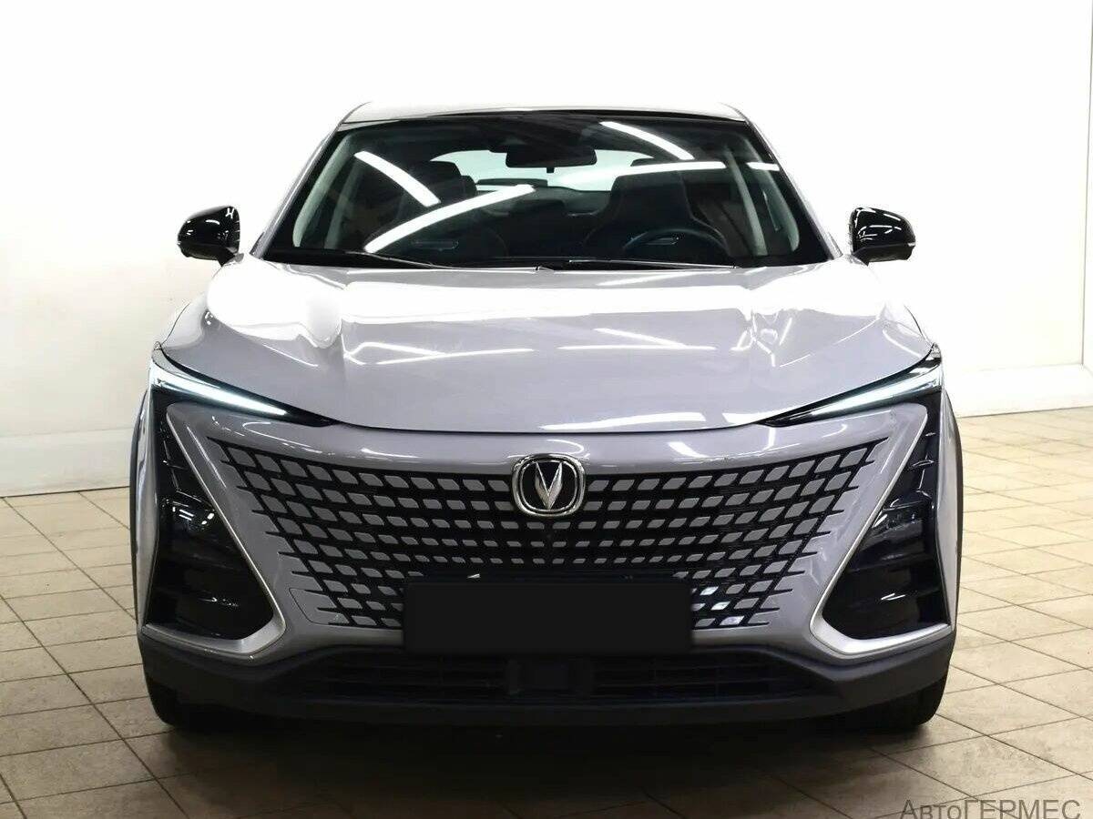 Changan UNI-T б/у, 2023, Роботизированная. Фото: #1