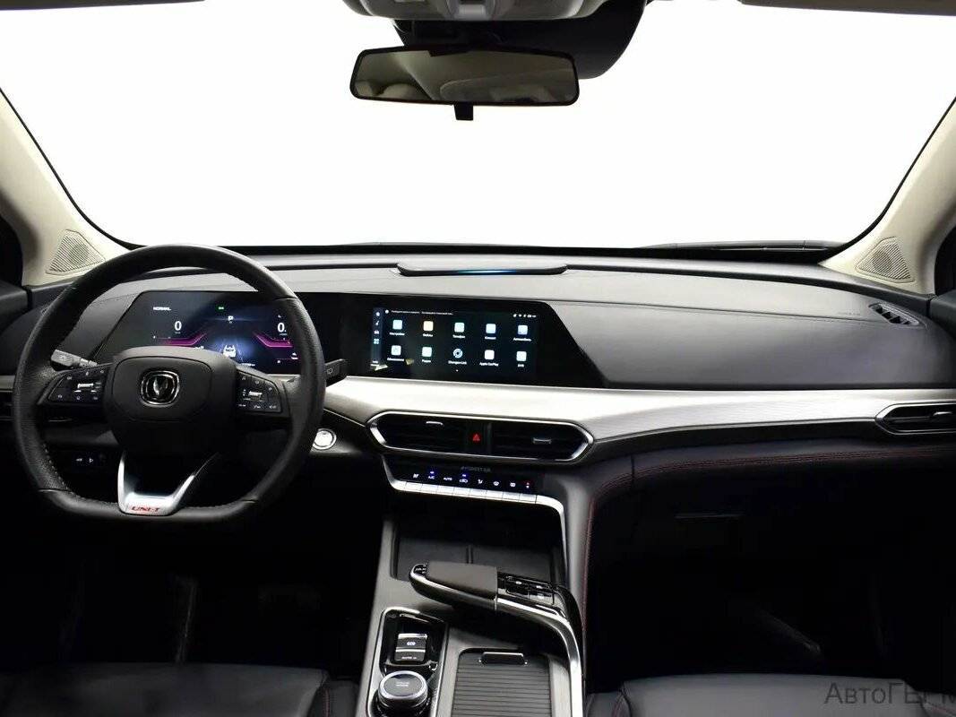 Changan UNI-T б/у, 2023, Роботизированная. Фото: #4