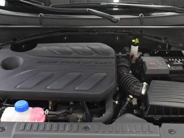 Changan UNI-T б/у, 2023, Роботизированная. Фото: #16