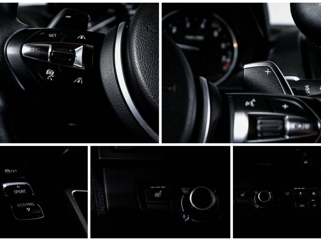 BMW 1 серии б/у, 2013, Автоматическая. Фото: #15