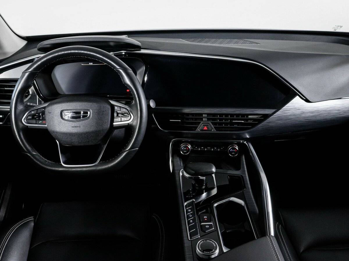 Geely Tugella б/у, 2021, Автоматическая. Фото: #11