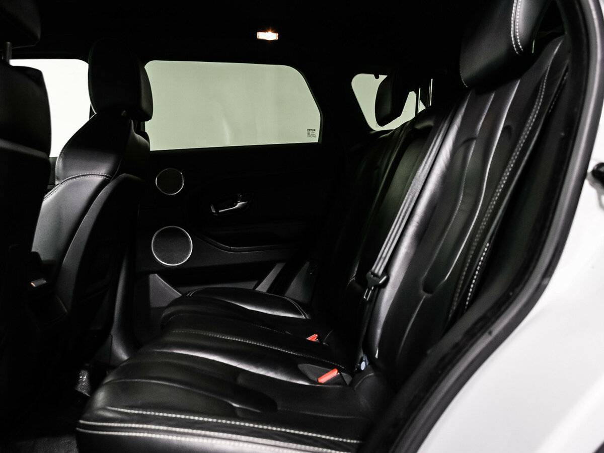 Land Rover Range Rover Evoque б/у, 2015, Автоматическая. Фото: #12