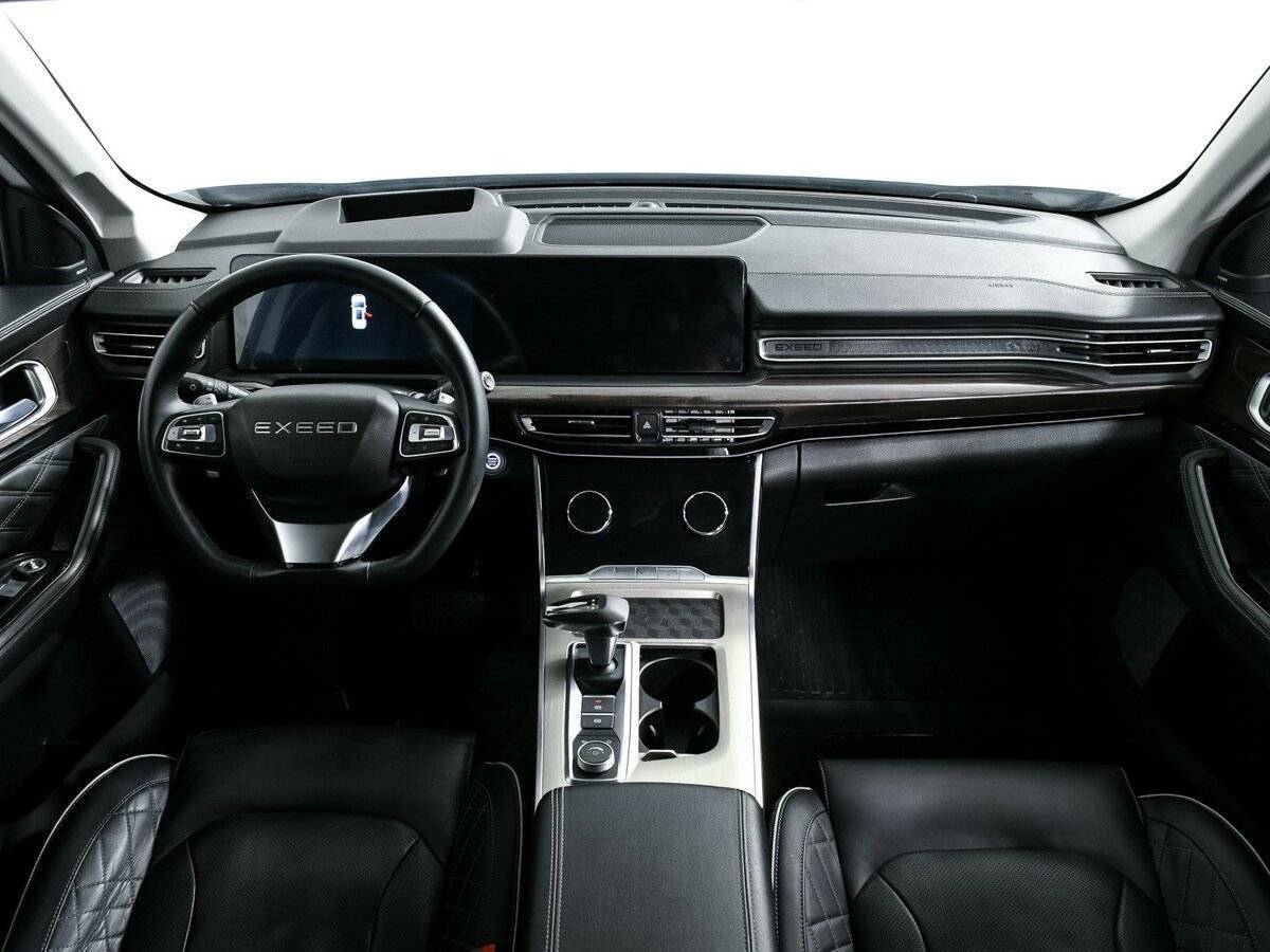 EXEED VX б/у, 2023, Роботизированная. Фото: #10