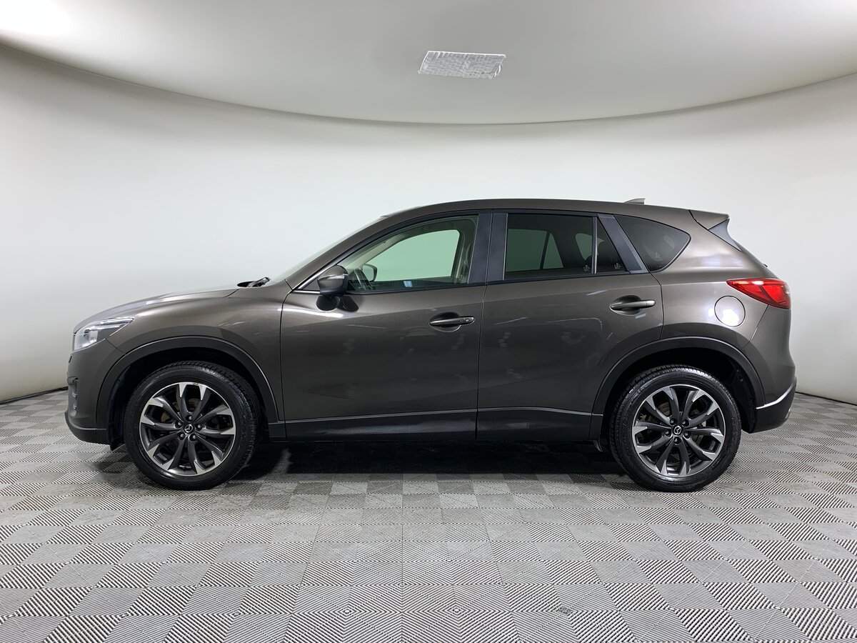 Mazda CX-5 б/у, 2017, Автоматическая. Фото: #7