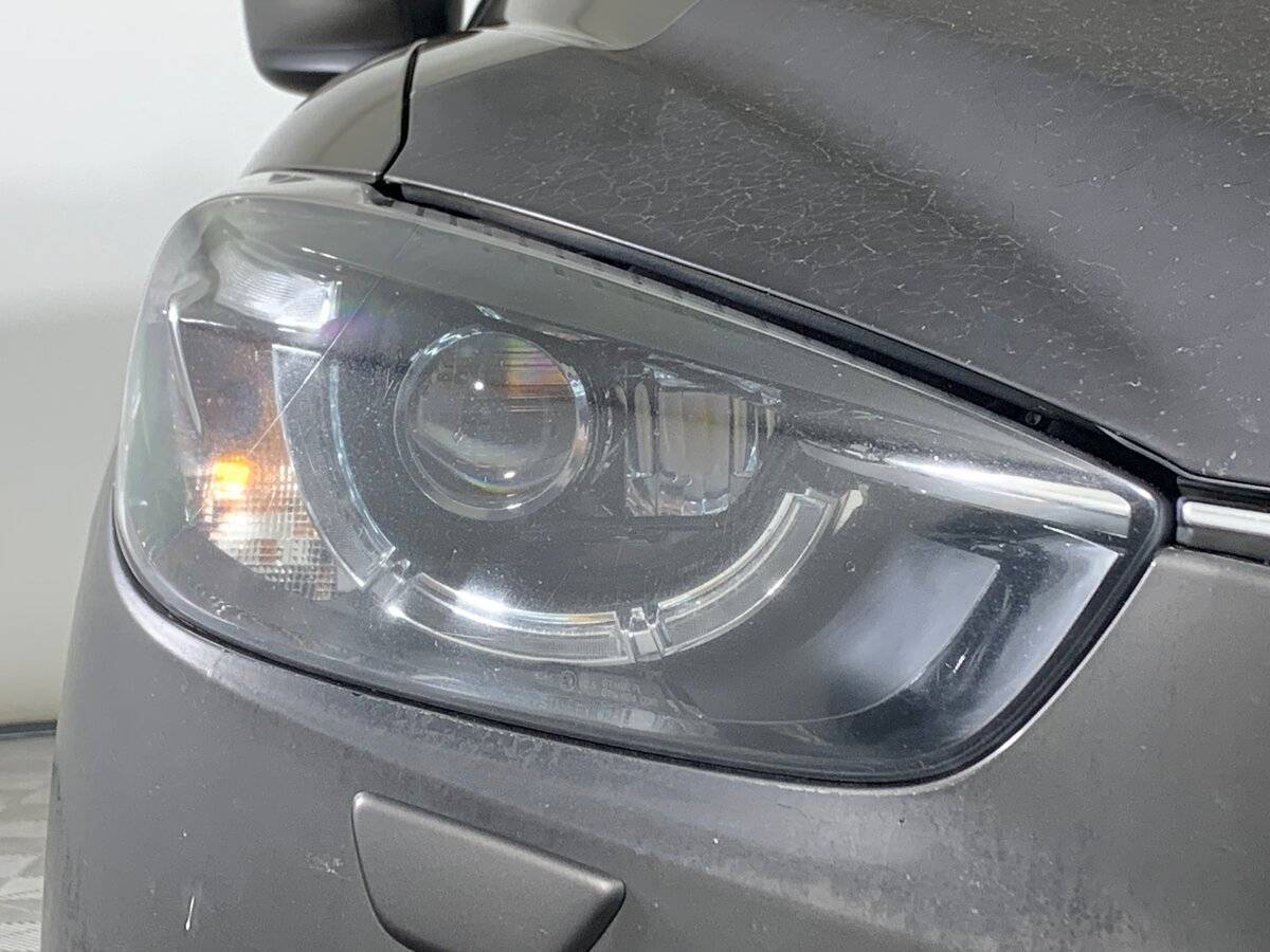 Mazda CX-5 б/у, 2017, Автоматическая. Фото: #9