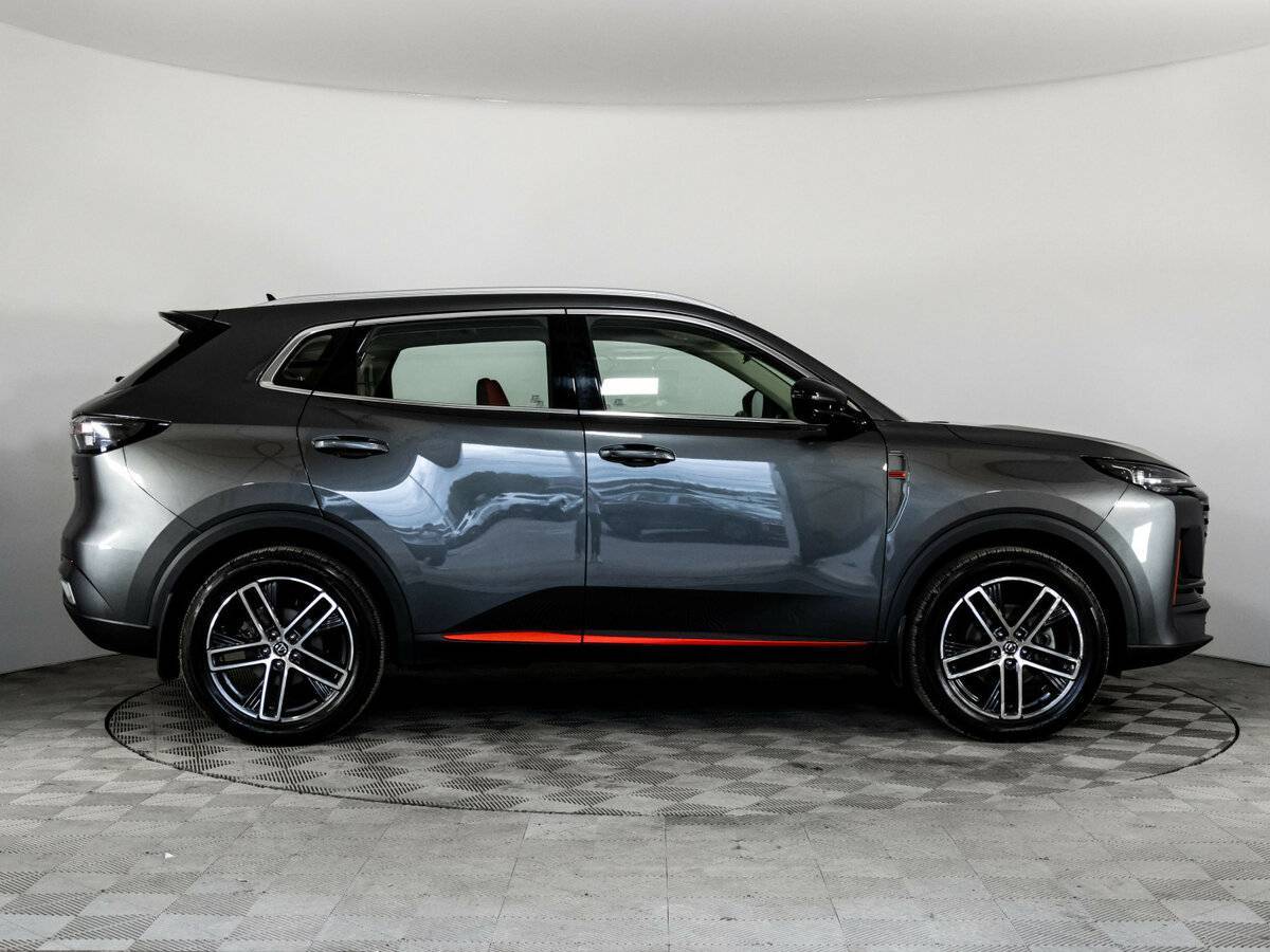 Changan CS55 Plus б/у, 2023, Роботизированная. Фото: #4