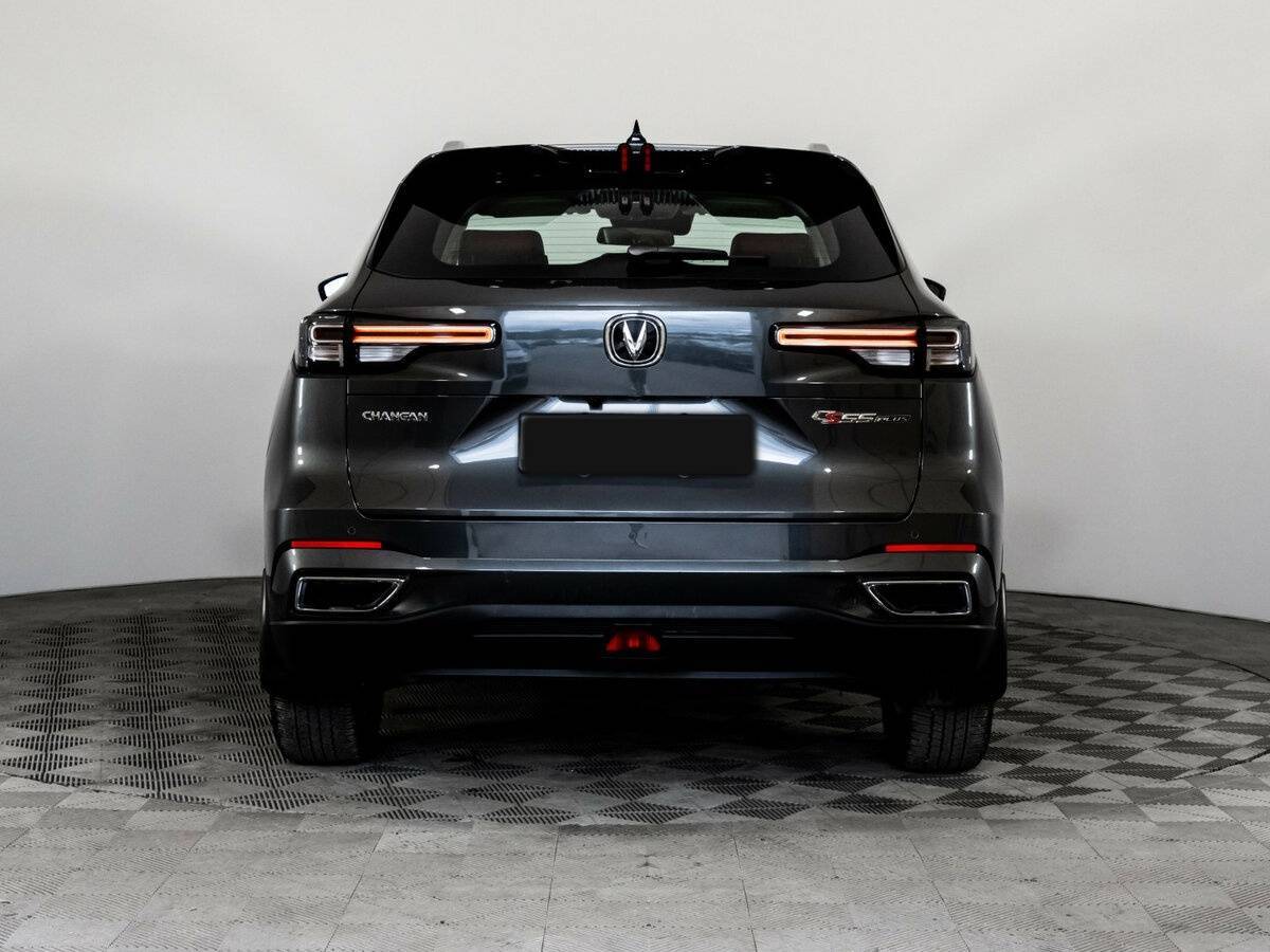 Changan CS55 Plus б/у, 2023, Роботизированная. Фото: #6