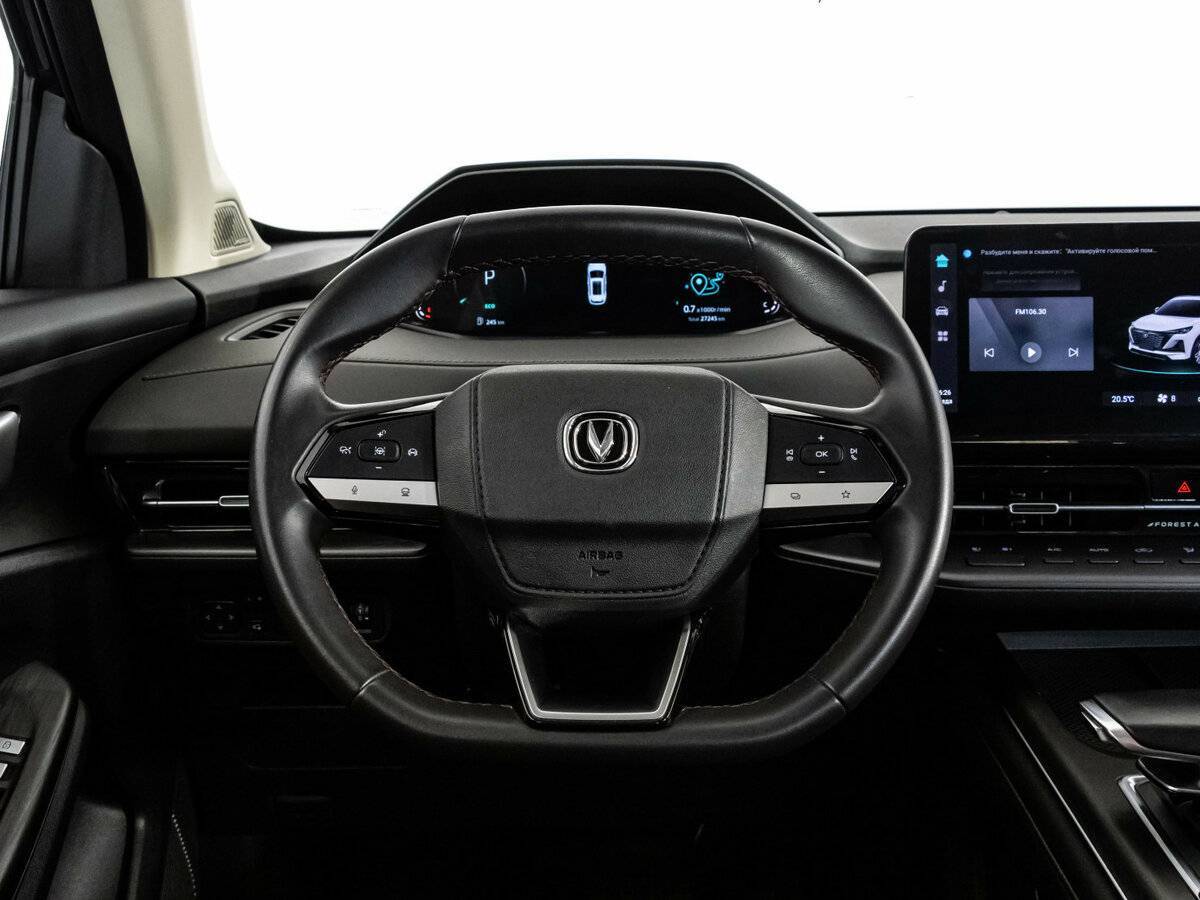 Changan CS55 Plus б/у, 2023, Роботизированная. Фото: #12