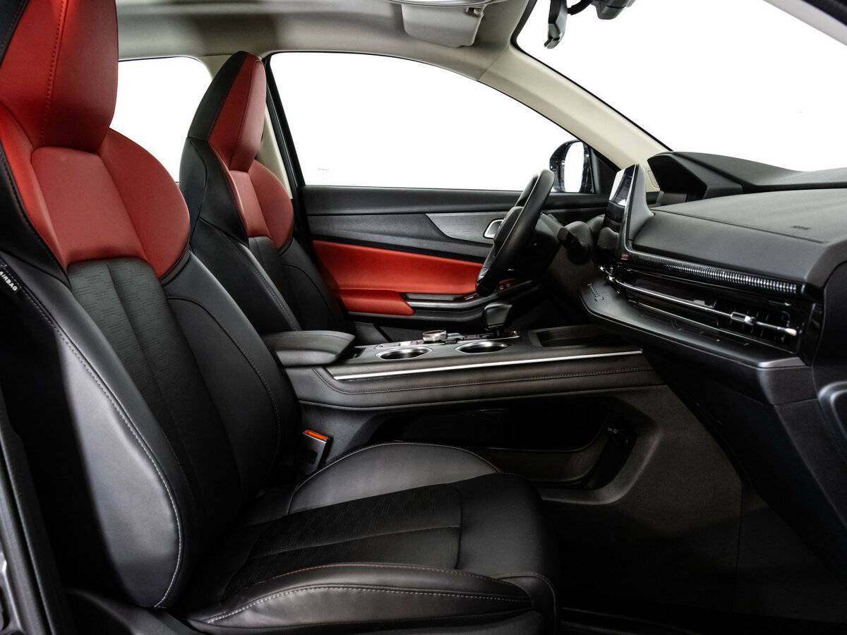 Changan CS55 Plus б/у, 2023, Роботизированная. Фото: #21