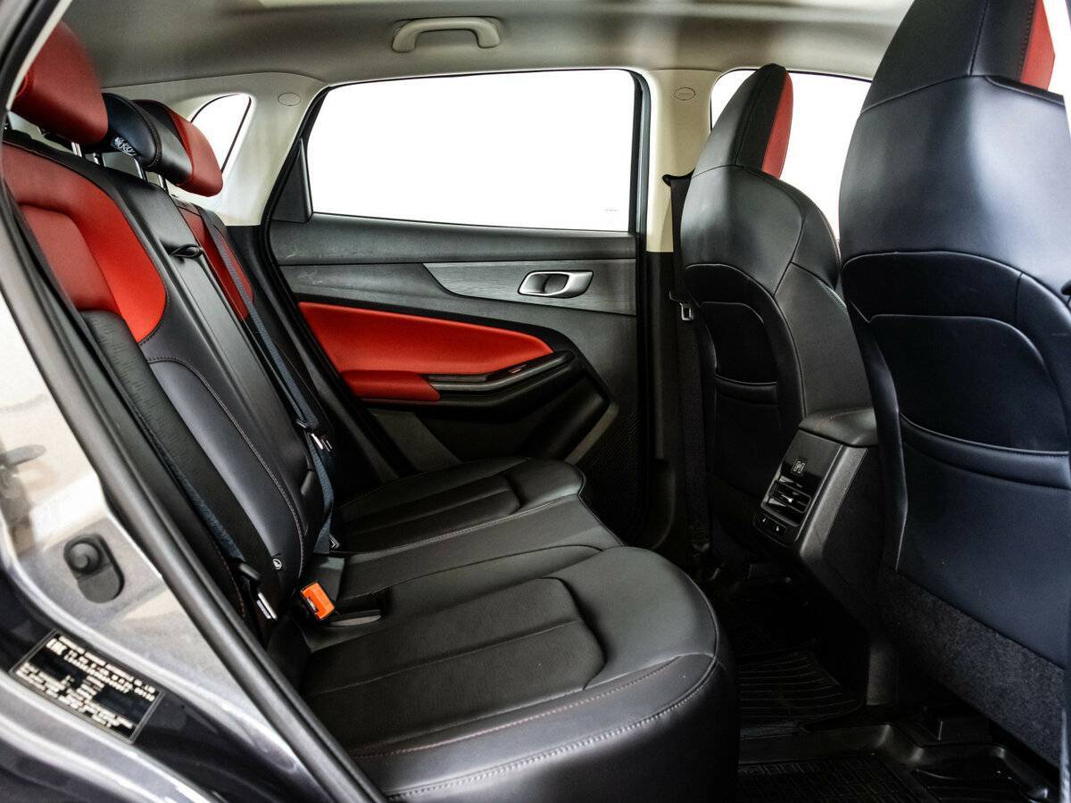 Changan CS55 Plus б/у, 2023, Роботизированная. Фото: #23