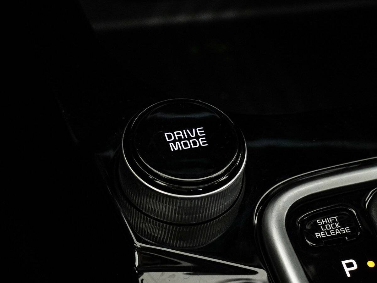 Kia Seltos б/у, 2022, Автоматическая. Фото: #20