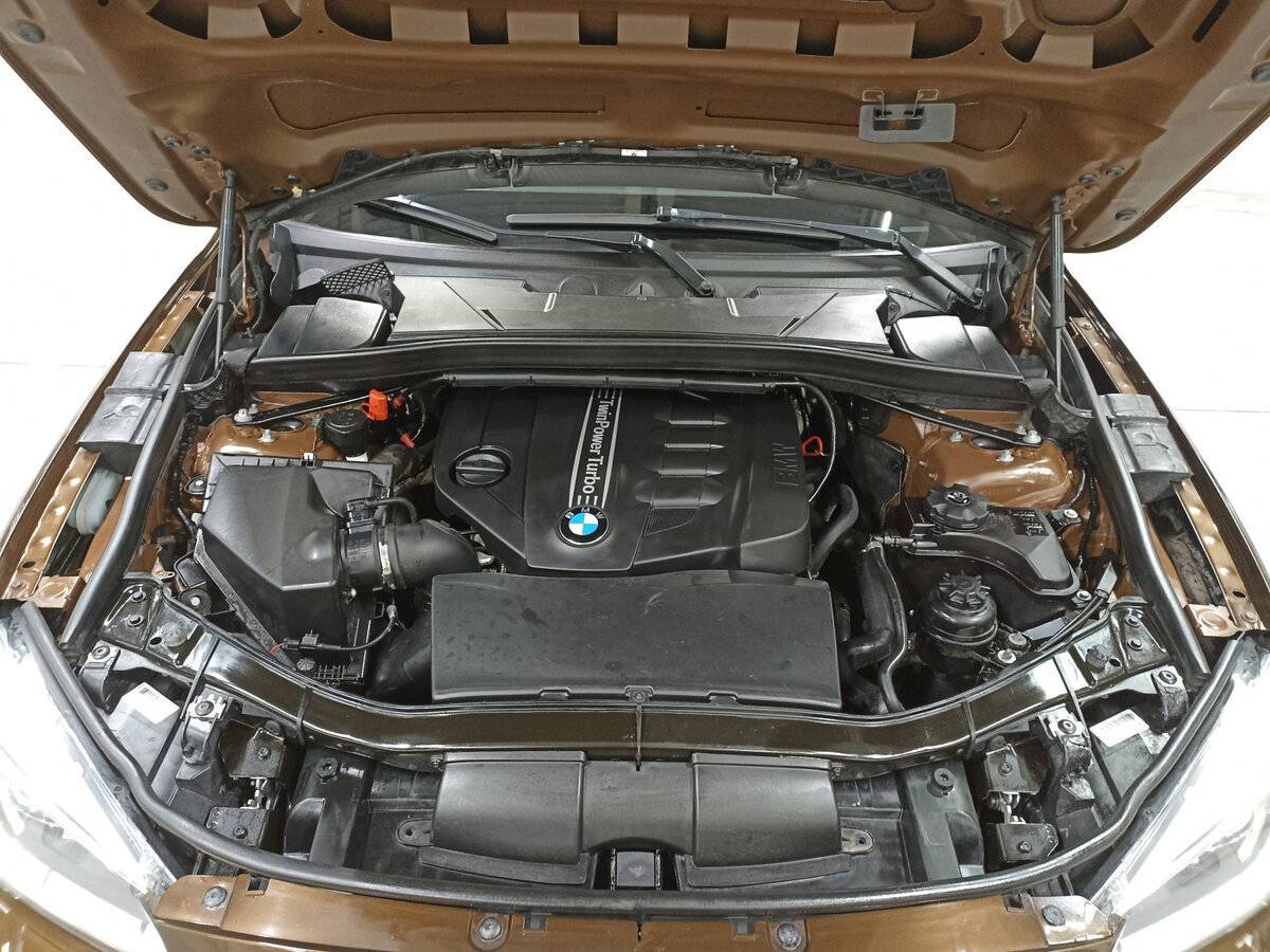 BMW X1 б/у, 2012, Автоматическая. Фото: #8