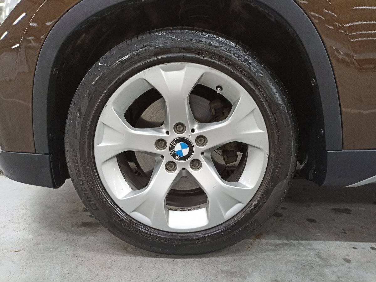 BMW X1 б/у, 2012, Автоматическая. Фото: #17