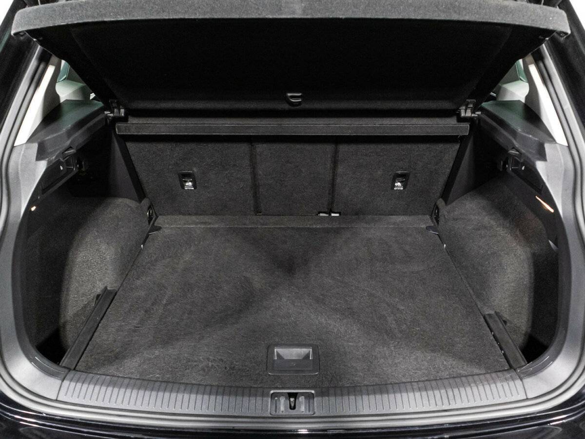 Volkswagen Tiguan б/у, 2019, Роботизированная. Фото: #14