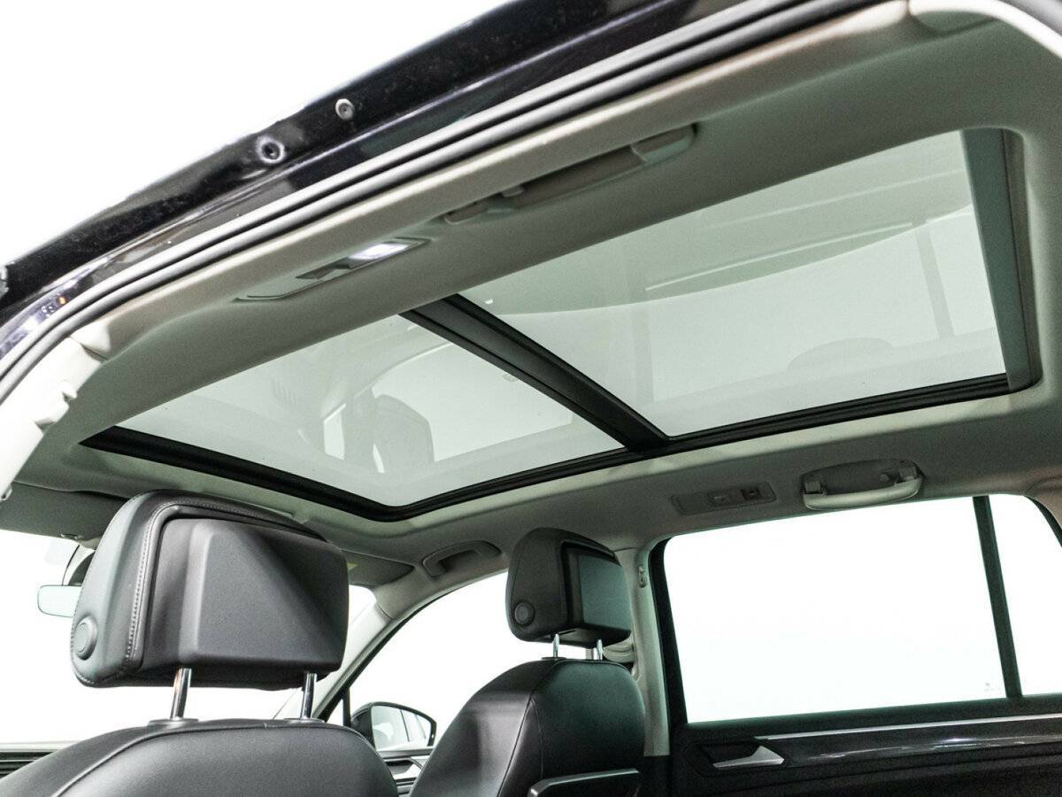 Volkswagen Tiguan б/у, 2019, Роботизированная. Фото: #16