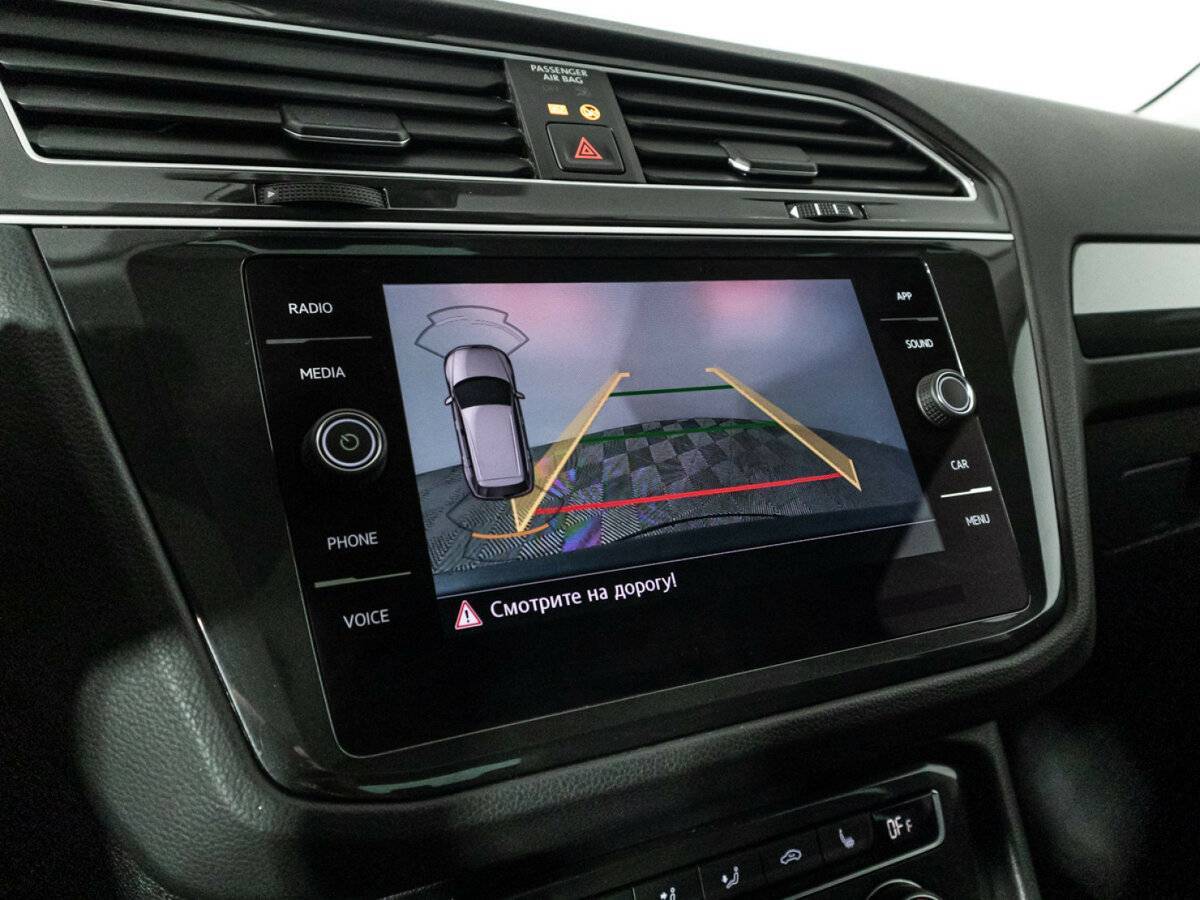 Volkswagen Tiguan б/у, 2019, Роботизированная. Фото: #18