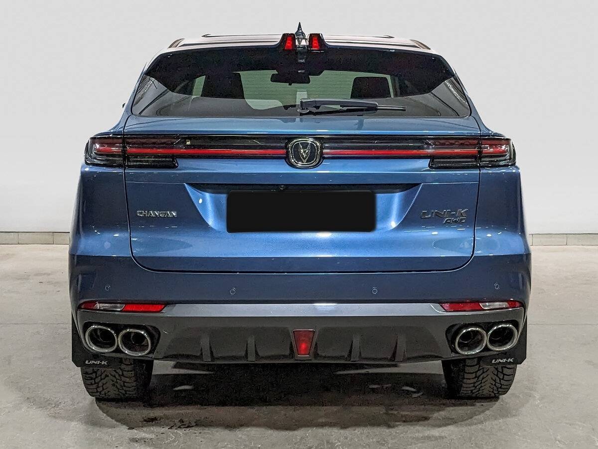 Changan UNI-K б/у, 2023, Автоматическая. Фото: #5
