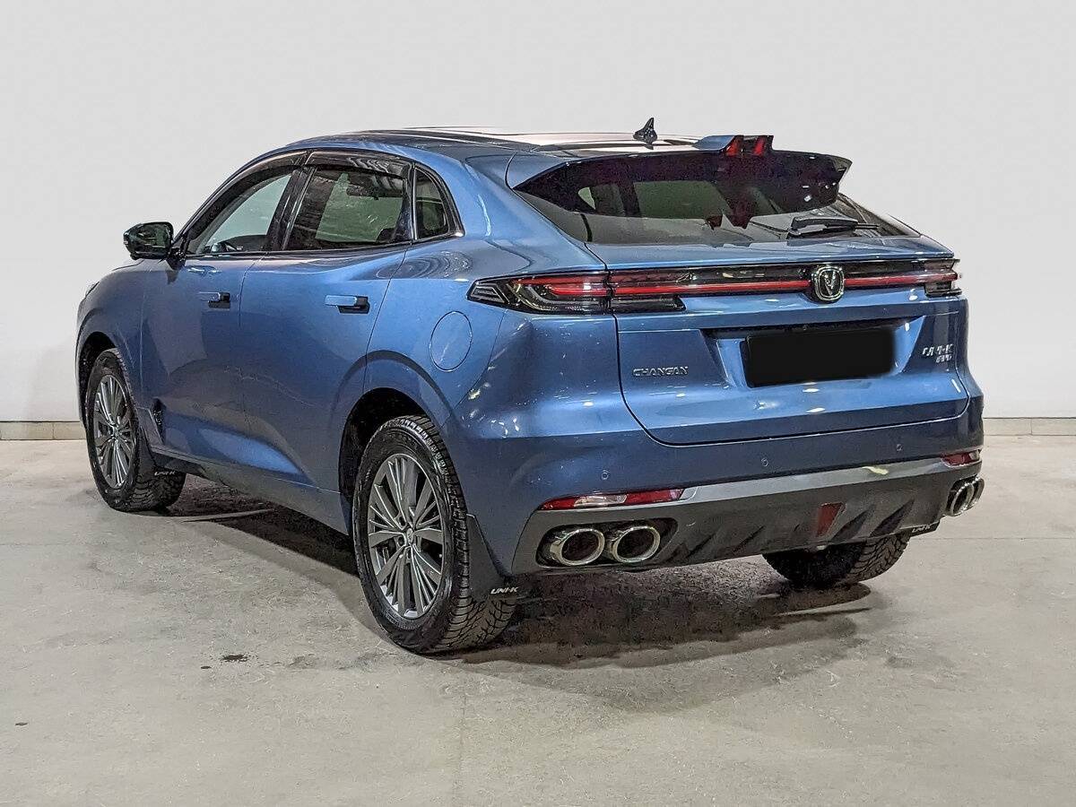 Changan UNI-K б/у, 2023, Автоматическая. Фото: #6