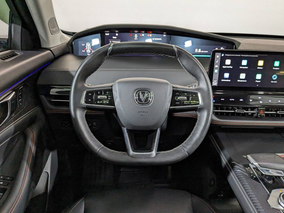 Changan UNI-K б/у, 2023, Автоматическая. Фото: #20