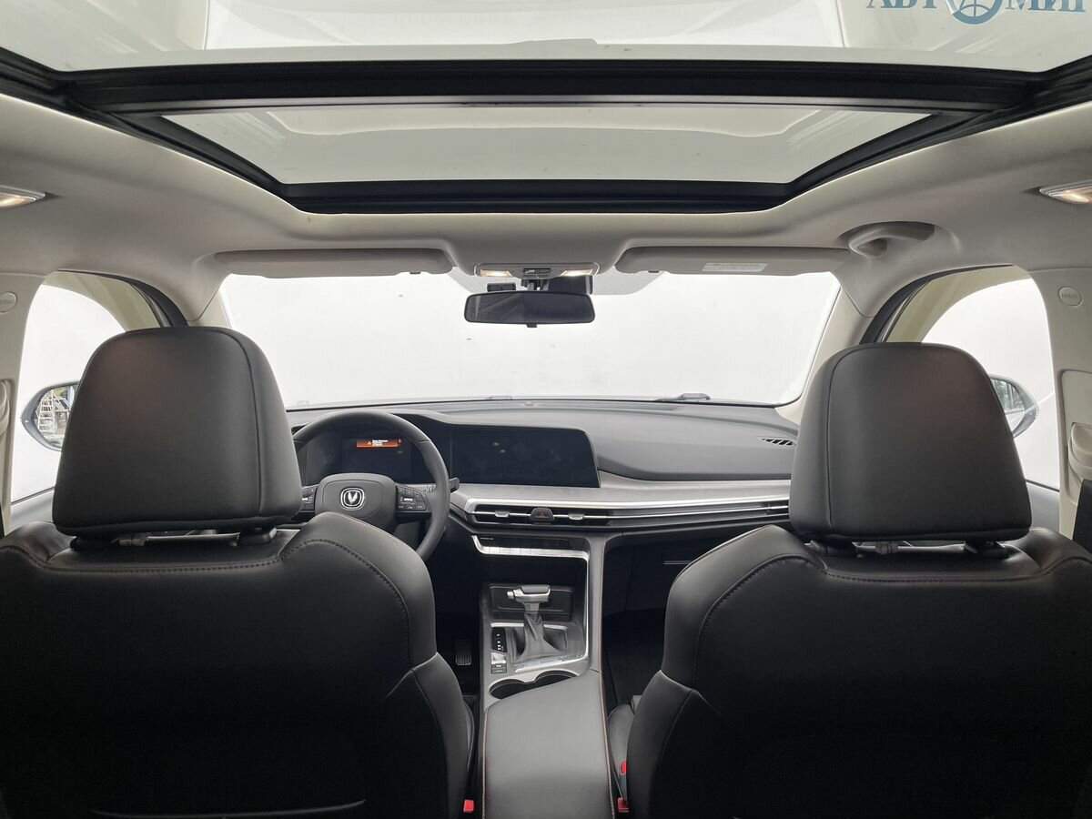 Changan CS35 Plus б/у, 2022, Роботизированная. Фото: #12