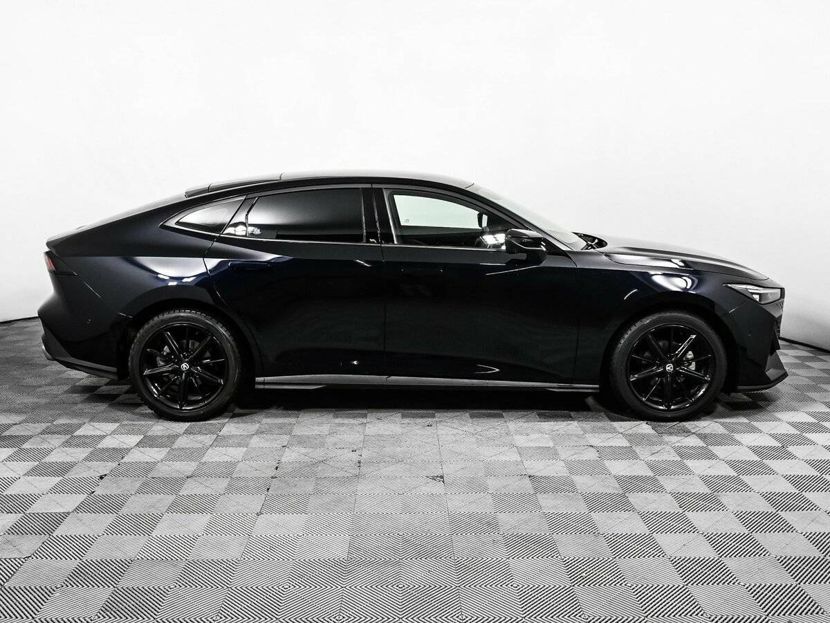 Changan UNI-V б/у, 2024, Роботизированная. Фото: #3