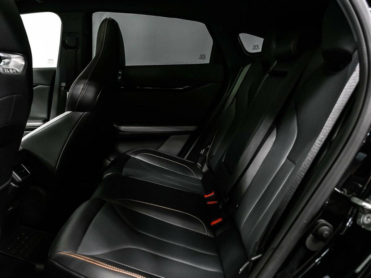 Changan UNI-V б/у, 2024, Роботизированная. Фото: #11