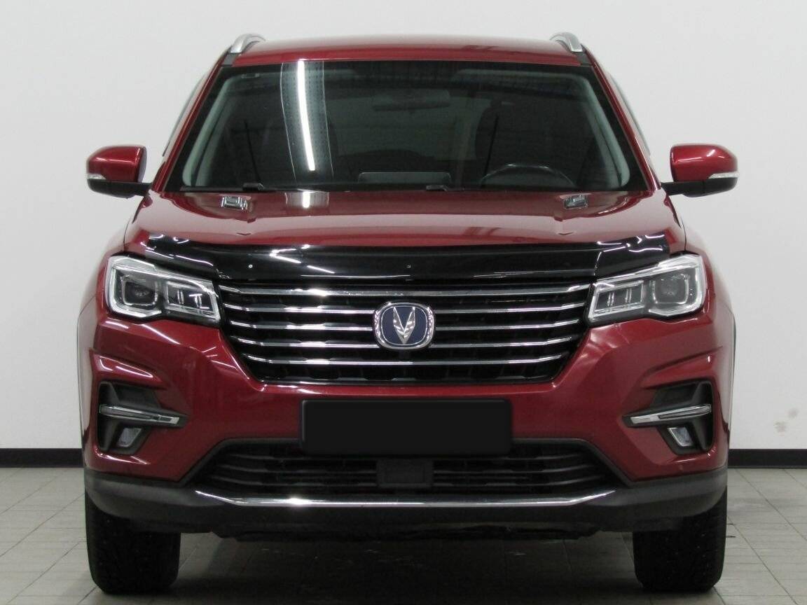 Changan CS75 б/у, 2020, Автоматическая. Фото: #7
