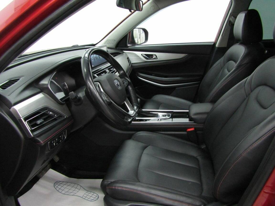 Changan CS75 б/у, 2020, Автоматическая. Фото: #10