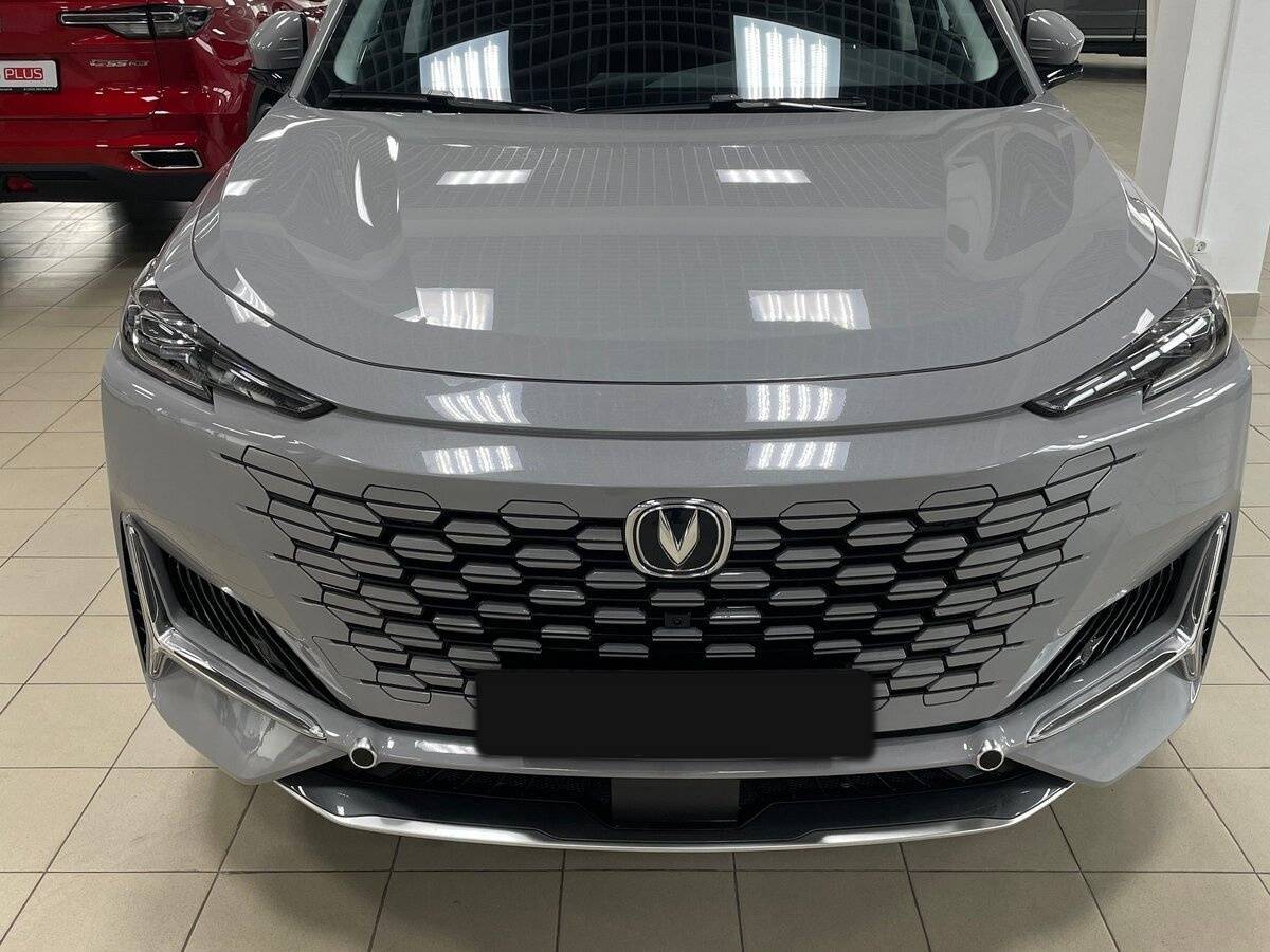 Changan UNI-K б/у, 2023, Автоматическая. Фото: #3