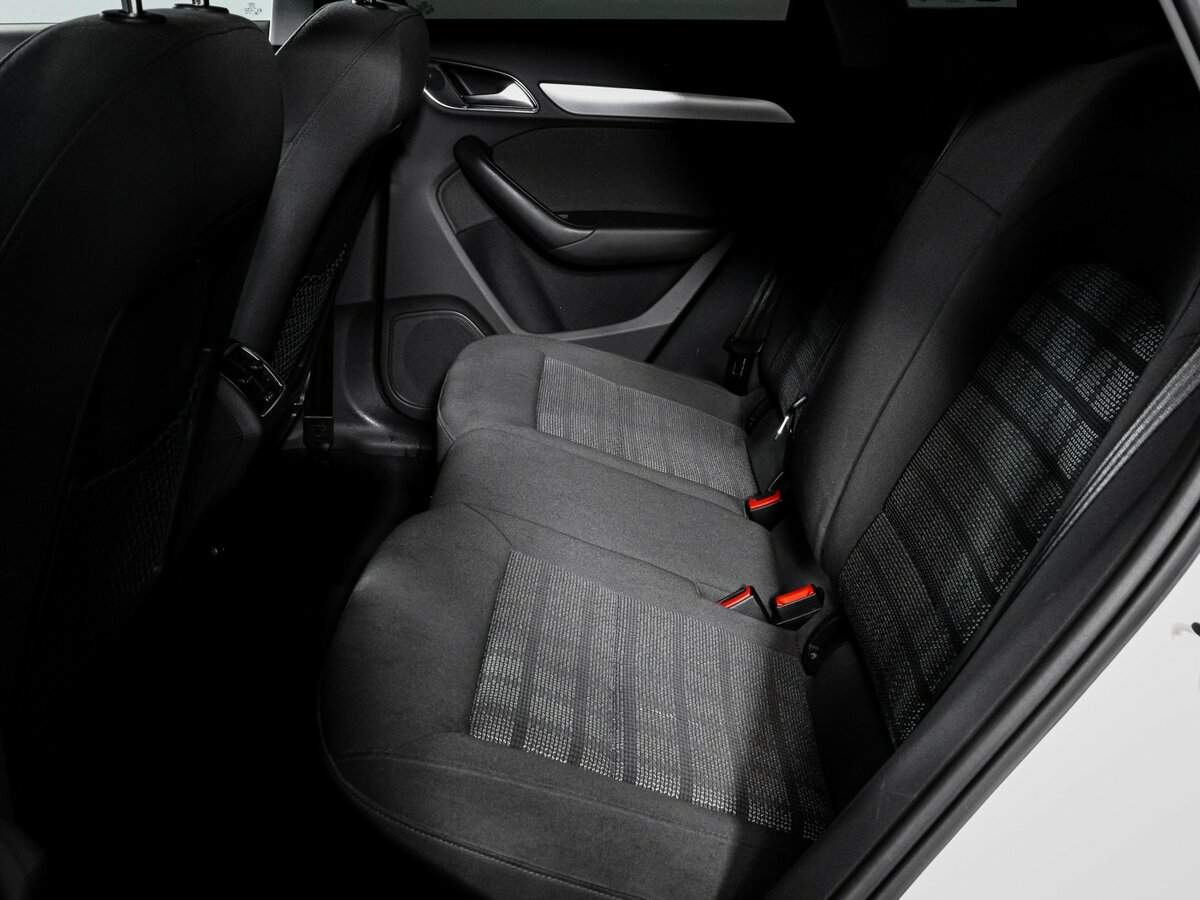 Audi Q3 б/у, 2014, Роботизированная. Фото: #9