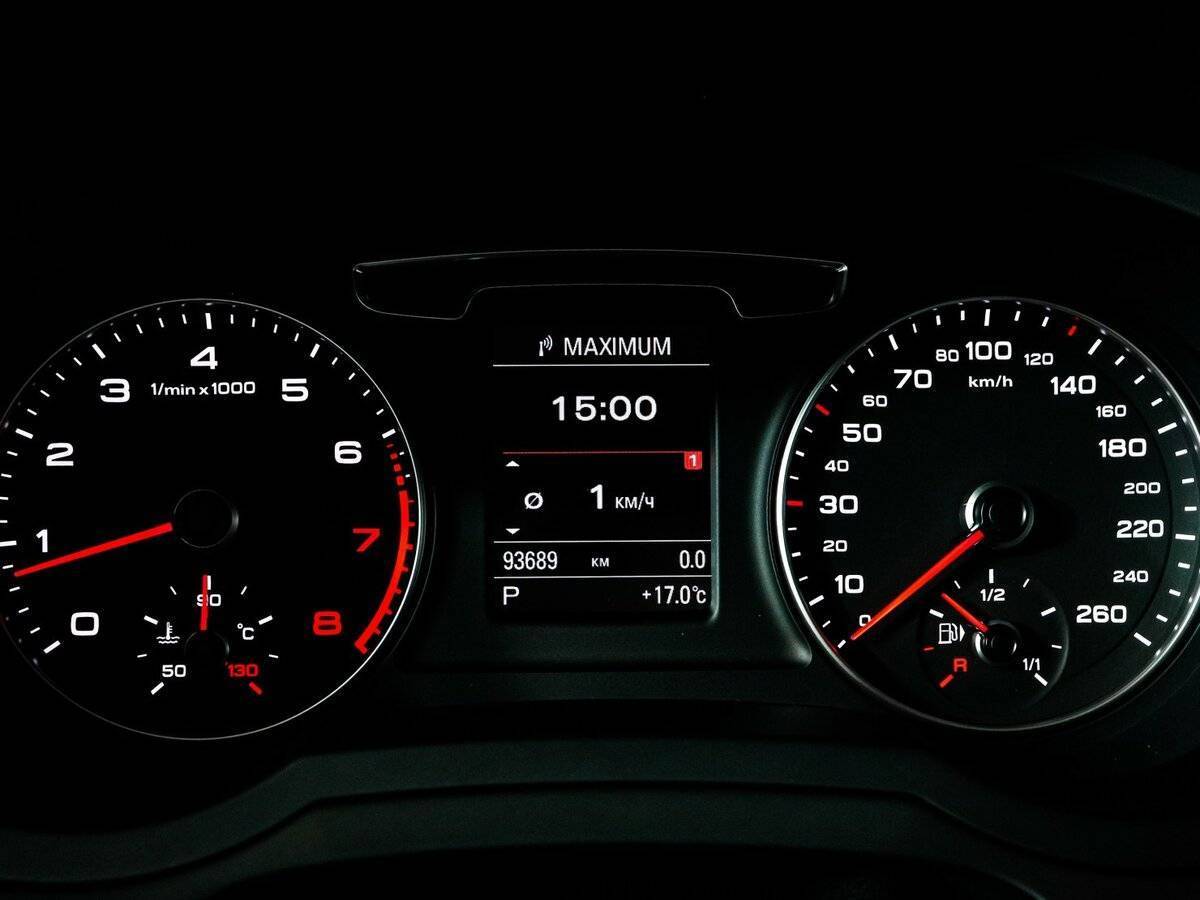 Audi Q3 б/у, 2014, Роботизированная. Фото: #10