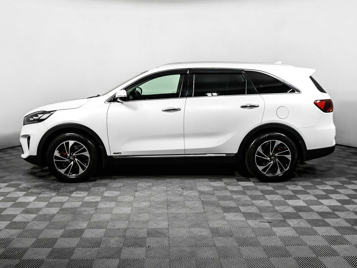 Kia Sorento б/у, 2018, Автоматическая. Фото: #7