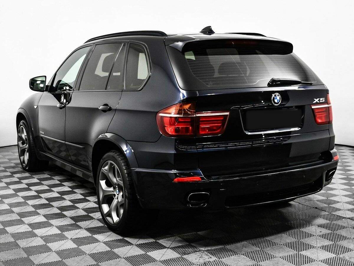 BMW X5 б/у, 2012, Автоматическая. Фото: #6