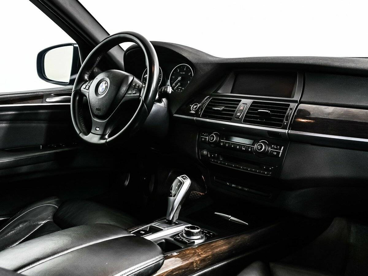 BMW X5 б/у, 2012, Автоматическая. Фото: #8