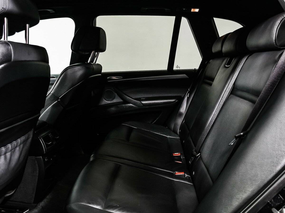 BMW X5 б/у, 2012, Автоматическая. Фото: #12