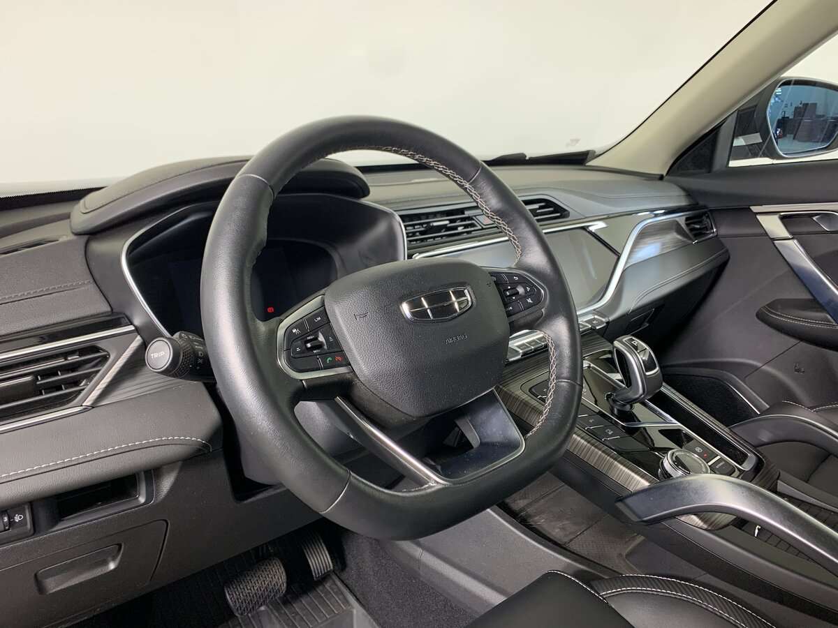 Geely Atlas Pro б/у, 2022, Роботизированная. Фото: #9