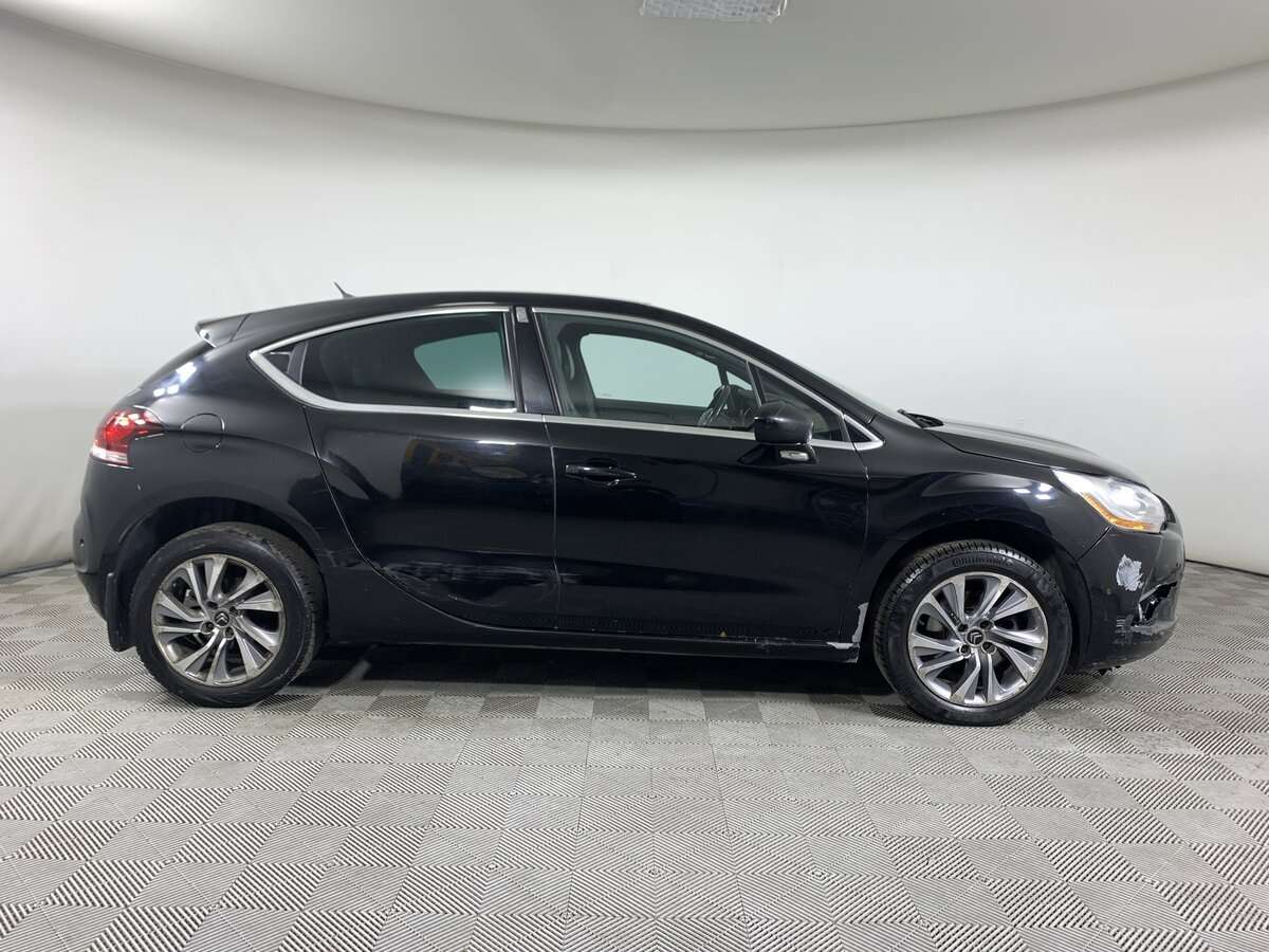 Citroen DS4 б/у, 2013, Автоматическая. Фото: #3