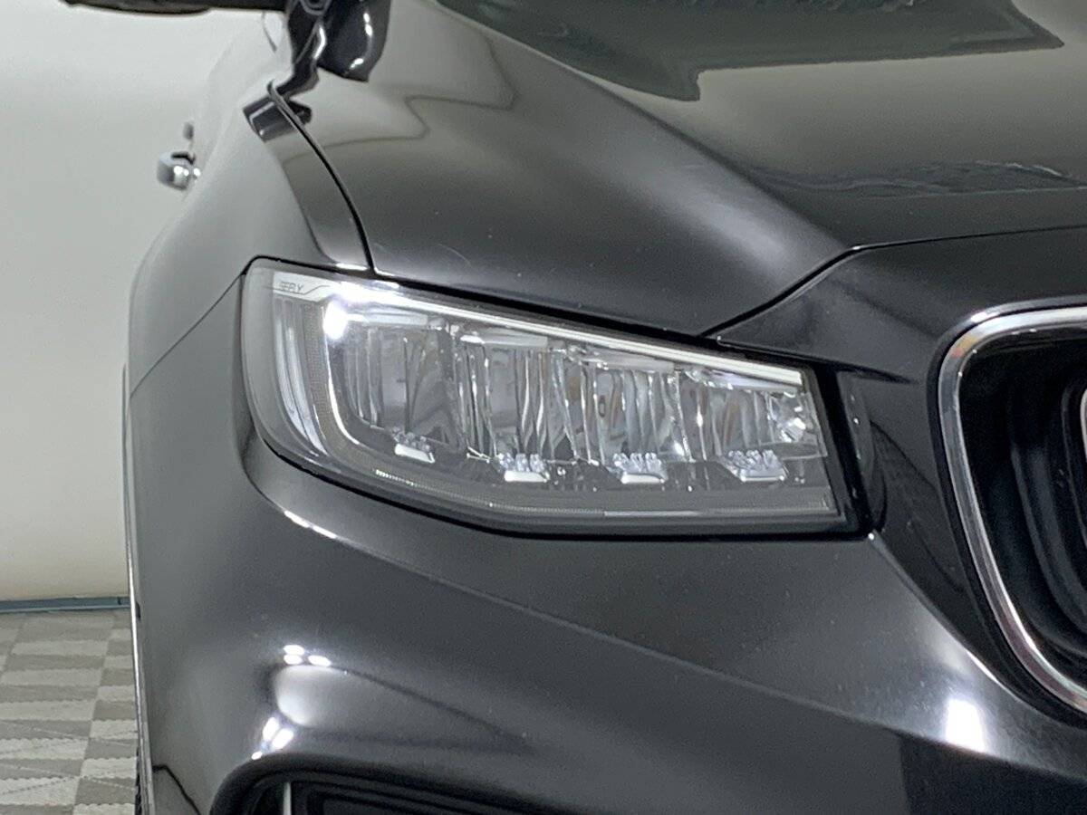 Geely Atlas Pro б/у, 2023, Роботизированная. Фото: #9