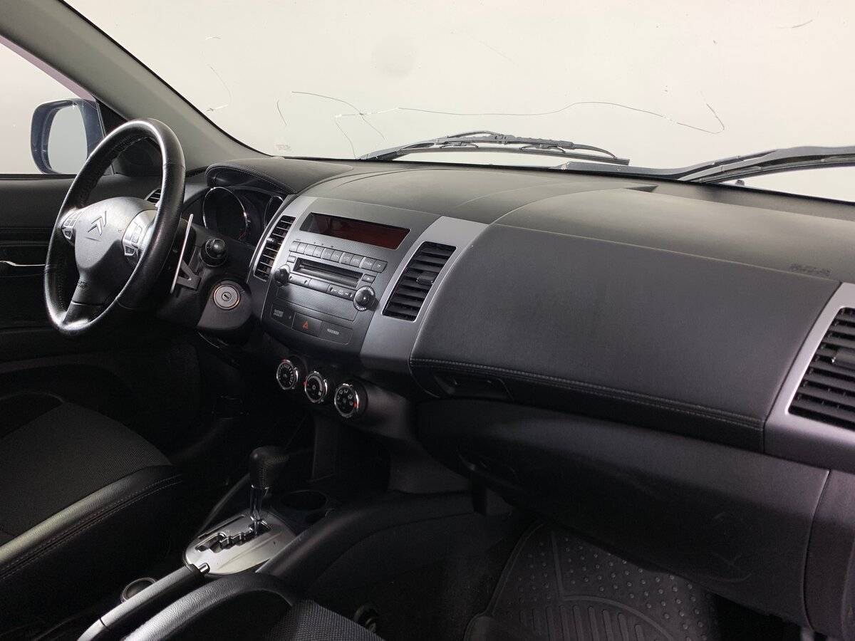 Citroen C-Crosser б/у, 2012, Вариатор. Фото: #12