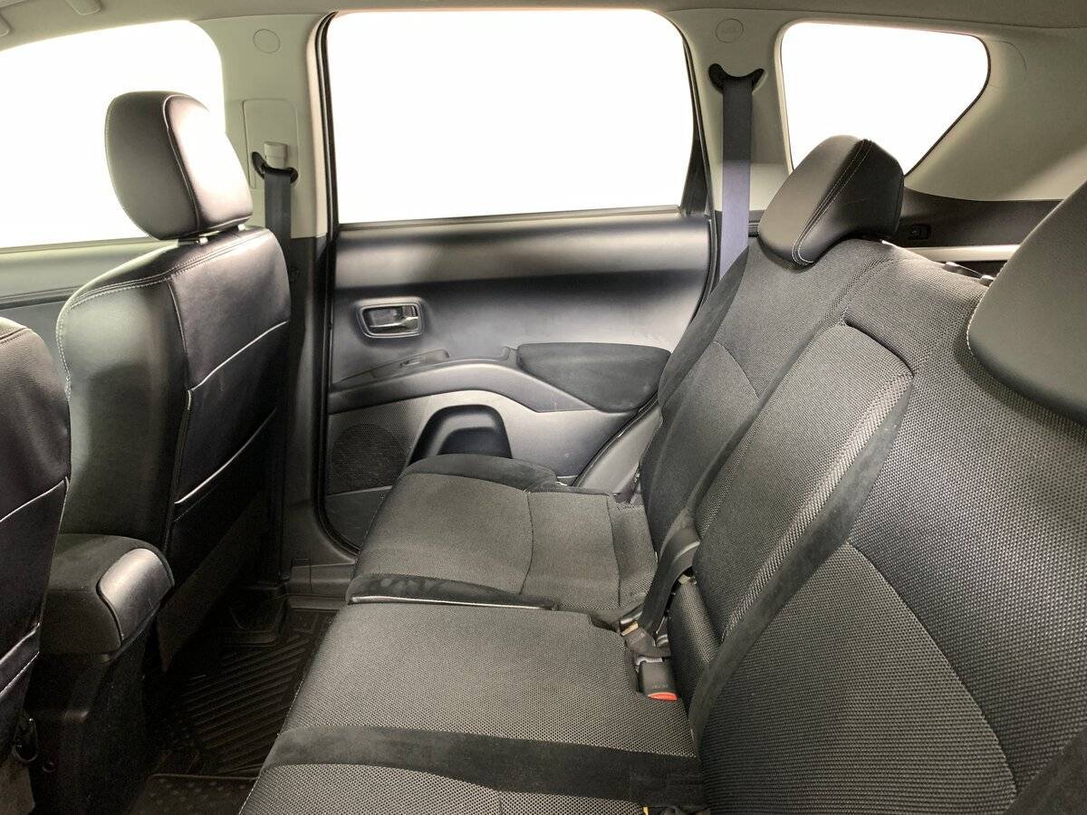 Citroen C-Crosser б/у, 2012, Вариатор. Фото: #17